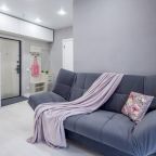 Апартаменты (Апартаменты с балконом 4-59-21Ак1), Апартаменты МореСолнцеАпарт в ЖК Море