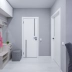 Апартаменты (Апартаменты с балконом 4-59-21Ак1), Апартаменты МореСолнцеАпарт в ЖК Море