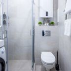 Апартаменты (Апартаменты с балконом 4-59-21Ак1), Апартаменты МореСолнцеАпарт в ЖК Море