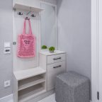 Апартаменты (Апартаменты с балконом 4-59-21Ак1), Апартаменты МореСолнцеАпарт в ЖК Море