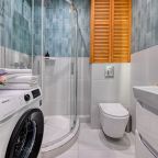 Апартаменты (Апартаменты с балконом 3-47-21А), Апартаменты МореСолнцеАпарт в ЖК Море