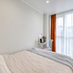 Апартаменты (Апартаменты с балконом 3-47-21А), Апартаменты МореСолнцеАпарт в ЖК Море