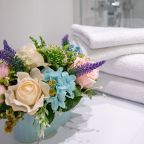 Апартаменты (Апартаменты с балконом 3-47-21А), Апартаменты МореСолнцеАпарт в ЖК Море