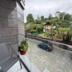 Апартаменты (Студия с балконом 2-17-21Ак1), Апартаменты МореСолнцеАпарт в ЖК Море