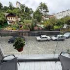 Апартаменты (Студия с балконом 2-17-21Ак1), Апартаменты МореСолнцеАпарт в ЖК Море