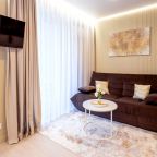 Апартаменты (Апартаменты с балконом 3-35-21Ак1), Апартаменты МореСолнцеАпарт в ЖК Море