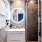 Апартаменты (Апартаменты с балконом 3-35-21Ак1), Апартаменты МореСолнцеАпарт в ЖК Море