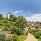 Апартаменты (Апартаменты с балконом 3-35-21Ак1), Апартаменты МореСолнцеАпарт в ЖК Море