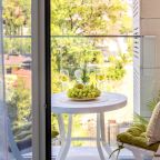 Апартаменты (Апартаменты с балконом 3-35-21Ак1), Апартаменты МореСолнцеАпарт в ЖК Море