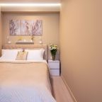 Апартаменты (Апартаменты с балконом 3-35-21Ак1), Апартаменты МореСолнцеАпарт в ЖК Море