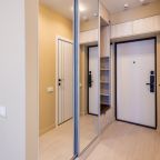 Апартаменты (Апартаменты с балконом 3-35-21Ак1), Апартаменты МореСолнцеАпарт в ЖК Море