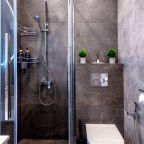 Апартаменты (Апартаменты с балконом 3-35-21Ак1), Апартаменты МореСолнцеАпарт в ЖК Море