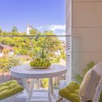 Апартаменты (Апартаменты с балконом 3-35-21Ак1), Апартаменты МореСолнцеАпарт в ЖК Море