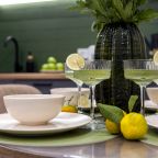 Апартаменты (Апартаменты с балконом 3-46-21Ак1), Апартаменты МореСолнцеАпарт в ЖК Море