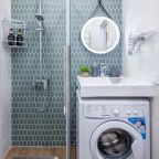 Апартаменты (Апартаменты с балконом 3-46-21Ак1), Апартаменты МореСолнцеАпарт в ЖК Море