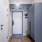 Апартаменты (Апартаменты с балконом 3-46-21Ак1), Апартаменты МореСолнцеАпарт в ЖК Море