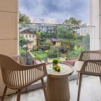 Апартаменты (Апартаменты с балконом 3-46-21Ак1), Апартаменты МореСолнцеАпарт в ЖК Море