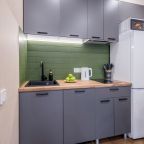 Апартаменты (Апартаменты с балконом 3-46-21Ак1), Апартаменты МореСолнцеАпарт в ЖК Море