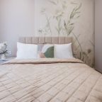 Апартаменты (Апартаменты с балконом 3-46-21Ак1), Апартаменты МореСолнцеАпарт в ЖК Море