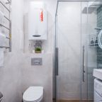 Апартаменты (Апартаменты с балконом 3-46-21Ак1), Апартаменты МореСолнцеАпарт в ЖК Море