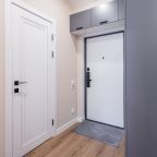 Апартаменты (Апартаменты с балконом 3-46-21Ак1), Апартаменты МореСолнцеАпарт в ЖК Море