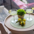 Апартаменты (Апартаменты с балконом 3-46-21Ак1), Апартаменты МореСолнцеАпарт в ЖК Море