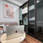 Апартаменты (Студия с балконом 4-63-21Ак1), Апартаменты МореСолнцеАпарт в ЖК Море