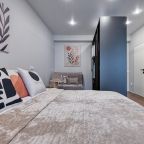 Апартаменты (Студия с балконом 4-63-21Ак1), Апартаменты МореСолнцеАпарт в ЖК Море