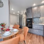 Апартаменты (Студия с балконом 4-63-21Ак1), Апартаменты МореСолнцеАпарт в ЖК Море