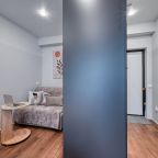 Апартаменты (Студия с балконом 4-63-21Ак1), Апартаменты МореСолнцеАпарт в ЖК Море