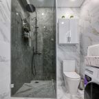 Апартаменты (Студия с балконом 4-63-21Ак1), Апартаменты МореСолнцеАпарт в ЖК Море