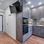 Апартаменты (Студия с балконом 4-63-21Ак1), Апартаменты МореСолнцеАпарт в ЖК Море