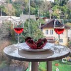 Апартаменты (Студия с балконом 4-63-21Ак1), Апартаменты МореСолнцеАпарт в ЖК Море