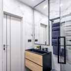 Апартаменты (Студия с балконом 4-54-21Ак2), Апартаменты МореСолнцеАпарт в ЖК Море