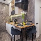 Апартаменты (Студия с балконом 4-54-21Ак2), Апартаменты МореСолнцеАпарт в ЖК Море