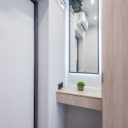 Апартаменты (Студия с балконом 4-54-21Ак2), Апартаменты МореСолнцеАпарт в ЖК Море