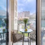 Апартаменты (Студия с балконом 4-54-21Ак2), Апартаменты МореСолнцеАпарт в ЖК Море