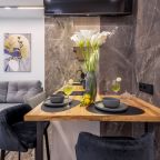 Апартаменты (Студия с балконом 4-54-21Ак2), Апартаменты МореСолнцеАпарт в ЖК Море