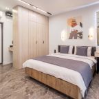 Апартаменты (Студия с балконом 4-54-21Ак2), Апартаменты МореСолнцеАпарт в ЖК Море