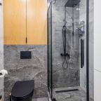 Апартаменты (Студия с балконом 4-54-21Ак2), Апартаменты МореСолнцеАпарт в ЖК Море