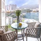 Апартаменты (Студия с балконом 4-54-21Ак2), Апартаменты МореСолнцеАпарт в ЖК Море