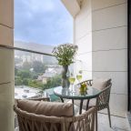 Апартаменты (Студия с балконом 4-54-21Ак2), Апартаменты МореСолнцеАпарт в ЖК Море