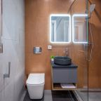 Апартаменты (Студия с балконом 4-64-21Ак2), Апартаменты МореСолнцеАпарт в ЖК Море