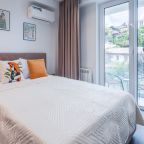 Апартаменты (Студия с балконом 4-64-21Ак2), Апартаменты МореСолнцеАпарт в ЖК Море