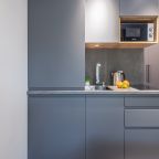 Апартаменты (Студия с балконом 4-64-21Ак2), Апартаменты МореСолнцеАпарт в ЖК Море