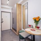 Апартаменты (Студия с балконом 4-64-21Ак2), Апартаменты МореСолнцеАпарт в ЖК Море