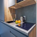 Апартаменты (Студия с балконом 4-64-21Ак2), Апартаменты МореСолнцеАпарт в ЖК Море