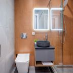 Апартаменты (Студия с балконом 4-64-21Ак2), Апартаменты МореСолнцеАпарт в ЖК Море