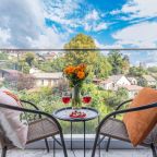 Апартаменты (Студия с балконом 4-64-21Ак2), Апартаменты МореСолнцеАпарт в ЖК Море