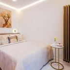 Апартаменты (Студия с балконом 10-145-21Ак2), Апартаменты МореСолнцеАпарт в ЖК Море